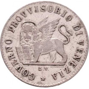 Revoluční vláda v Benátsku, 1848 - 1849