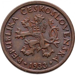 Československo 1918 - 1938