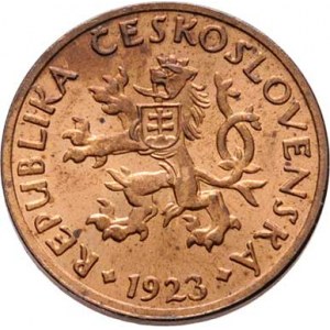 Československo 1918 - 1938