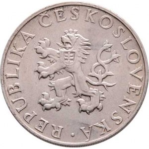 Československo 1953 - 1960