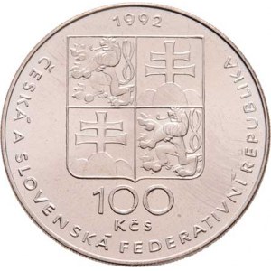 Československo 1990 - 1993