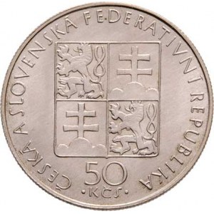 Československo 1990 - 1993