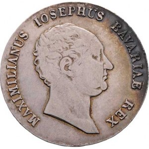 Bavorsko, Maximilian I. Josef, 1806 - 1825