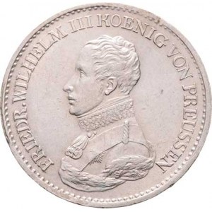 Prusko - král., Friedrich Wilhelm III.,1797 - 1840
