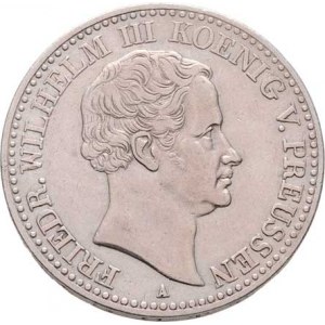 Prusko - král., Friedrich Wilhelm III.,1797 - 1840