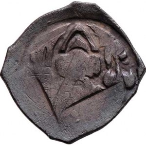 Řezno, blíže nepřidělená ražba, 12.-13. století