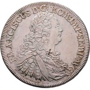 Řezno, František I., 1745 - 1765