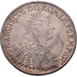 Řezno, František I., 1745 - 1765