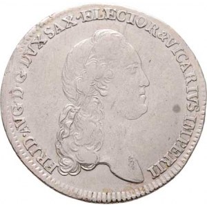 Sasko, Friedrich August III., 1763 - 1806