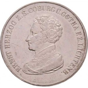 Sasko-Coburg-Gotha, Ernest I., 1826 - 1844