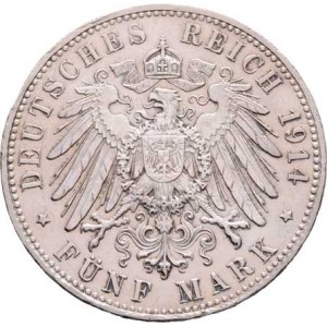 Bavorsko, Ludwig III., 1913 - 1918
