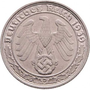 Německo - 3.říše, 1933 - 1945