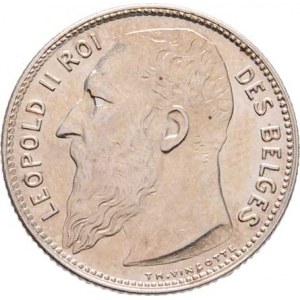 Belgie, Leopold II., 1865 - 1909