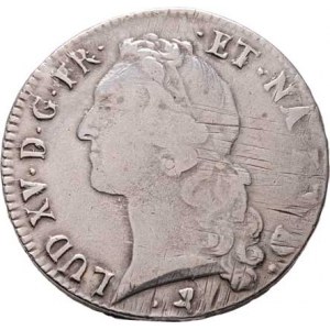 Francie, Ludvík XV., 1715 - 1774