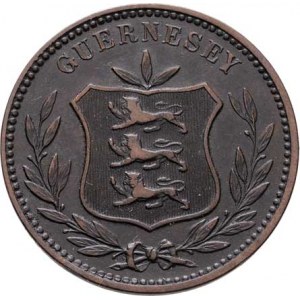 Guernsey, Victoria, 1837 - 1901
