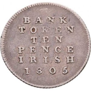 Irsko, George III., 1760 - 1820
