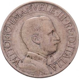 Itálie, Viktor Emanuel III., 1900 - 1946