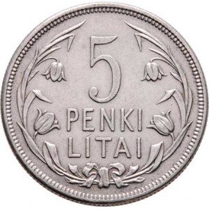 Litva, I.republika, 1918 - 1940