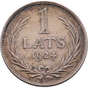 Lotyšsko, I.republika, 1918 - 1940