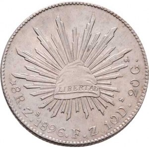 Mexiko, republika, 1867 -