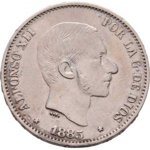 Filipiny, Alfonso XII., 1874 - 1885