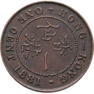 Hong Kong, Victoria, 1837 - 1901