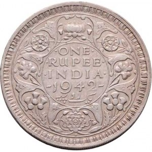Indie, George VI., 1936 - 1952
