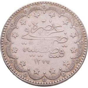 Turecko, Abdul Aziz, 1861 - 1876
