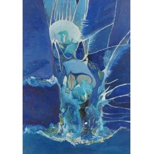 Erna ROSENSTEIN (1913-2004), Sea Composition, 1967