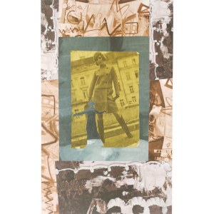 Paulina OŁOWSKA (née en 1976), Sans titre [Moda Polska], 2013