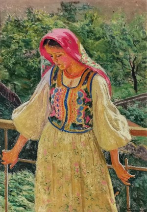 Józef KRASNOWOLSKI (1879-1939), Małe smuteczki
