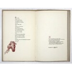 AGORRIZ-MELGAR José - Compte-Rendu d&#39;un Voyage en Rond. Grande-Bretagne 1964. Ateliers Typographiques Gliwa. 8, s