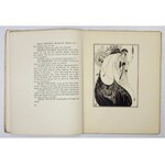 WILDE Oscar - Salome. Ilustracje A. Beardsley'a. Pierwsze polskie wydanie