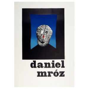 DANIEL Mróz. [197-?]