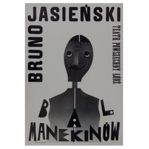 BAL manekinów. 1990