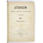 ATENEUM, T. 44: 1886, t. 4. s. [2], II, 576