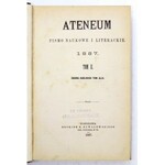 ATENEUM, T. 46: 1887, t. 2. s. [2], II, IV, 572