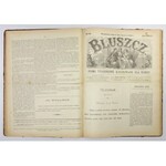 BLUSZCZ, R. 35, nr 1-52: 24 XII (5 I) 1898/1899-16 (28) XII 1899. s. 416
