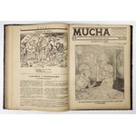 MUCHA, R. 73, nr 1-52: 5 I - 28 XII 1947