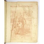 TYGODNIK Illustrowany, [R. 42], półrocze 1, nr 1 (og. zb. nr 2.150)-26 (og. zb. nr 2.175): 5 I (23 XII) 1901-29 (16) VI 1901 [R. 42]