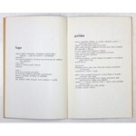 BRZĘKOWSKI Jan - Odyseje. Poezje. Paryż 1948. Dedykacja autora