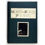 JASIŃSKI Zbigniew - Morze w poezji polskiej. Z akwafortą Atelier Girs-Barcz