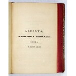 KARPIŃSKI Franciszek - Dzieła. Wyd. zupełne Kazimierza Józefa Turowskiego. Kraków 1862. Druk. Czasu. 16d, s. 1272