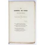 [MICKIEWICZ Adam]. La Brise du Nord. Z przekładami wierszy Mickiewicza na angielski. 1839