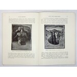 PORĘBOWICZ Edward - Dante. Z 73 ilustracyami. Lwów 1906. Wyd. Tow. Nauczycieli Szkół Wyższych. 8, s. [4], 170, tabl. 1