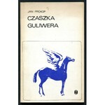 PROKOP Jan - Czaszka Guliwera. Z dedykacją autora. Kraków 1971. Wyd. Literackie. 16d, s. 40. broszura