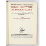 TRZASKI, EVERTA i MICHALSKIEGO Polski słownik ortograficzny