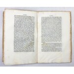 CIAMPI Sebastiano - Notizie dei secoli XV. e XVI. sull&#39; Italia, Polonia e Russia. Raccolte e pubblicate da ..