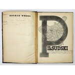 WRZOS Konrad - Piłsudski i piłsudczycy. Z dedykacją autora. Warszawa 1936. Gł. Księg. Wojsk. 8, s. 231