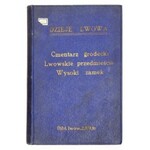 BIBLIOTEKA Lwowska - trzy tomy razem oprawione